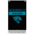 NFL Jacksonville Jaguars Black Performance Series Xbox Series S Console Skin